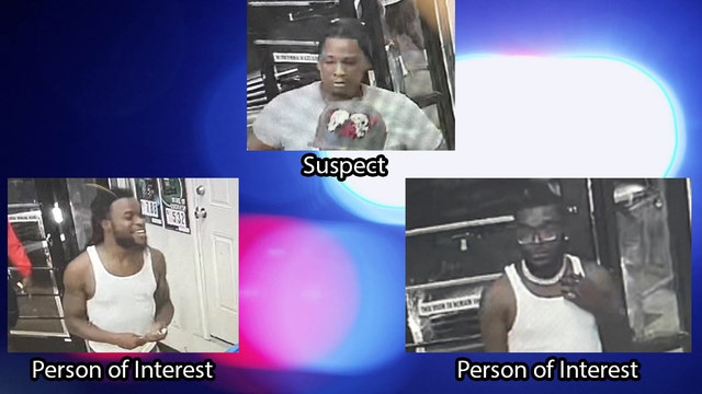 Man shot and killed outside Houston convenience store; police search for suspect