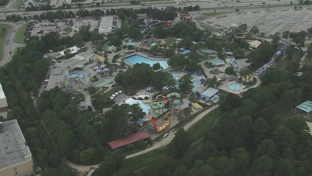 Hurricane Harbor Splashtown in Spring to reopen after chemical incident