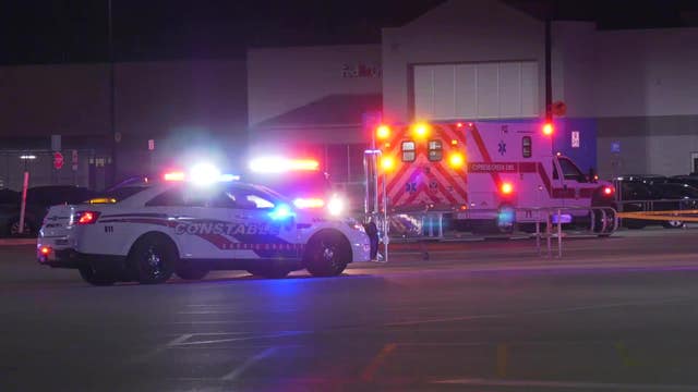 Pct. 4 constable deputies fatally shot suspect who fired at them, authorities say