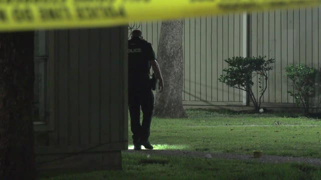 Police: Man, 64, shot after group broke down door to NW Houston apartment