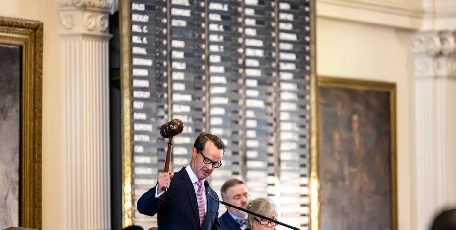 Texas House Speaker signs arrest warrants for absent Democrats in bid to end chamber’s weekslong stalemate