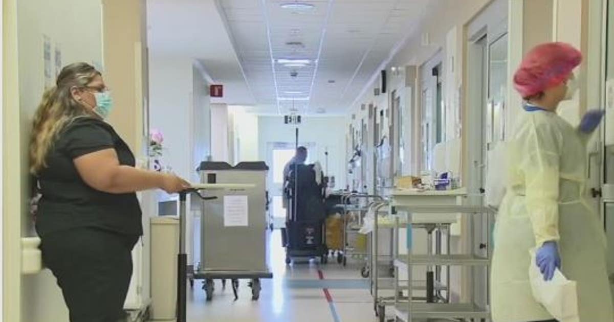 Houston Methodist confirms around 50 cases of mu variant | FOX 26 Houston