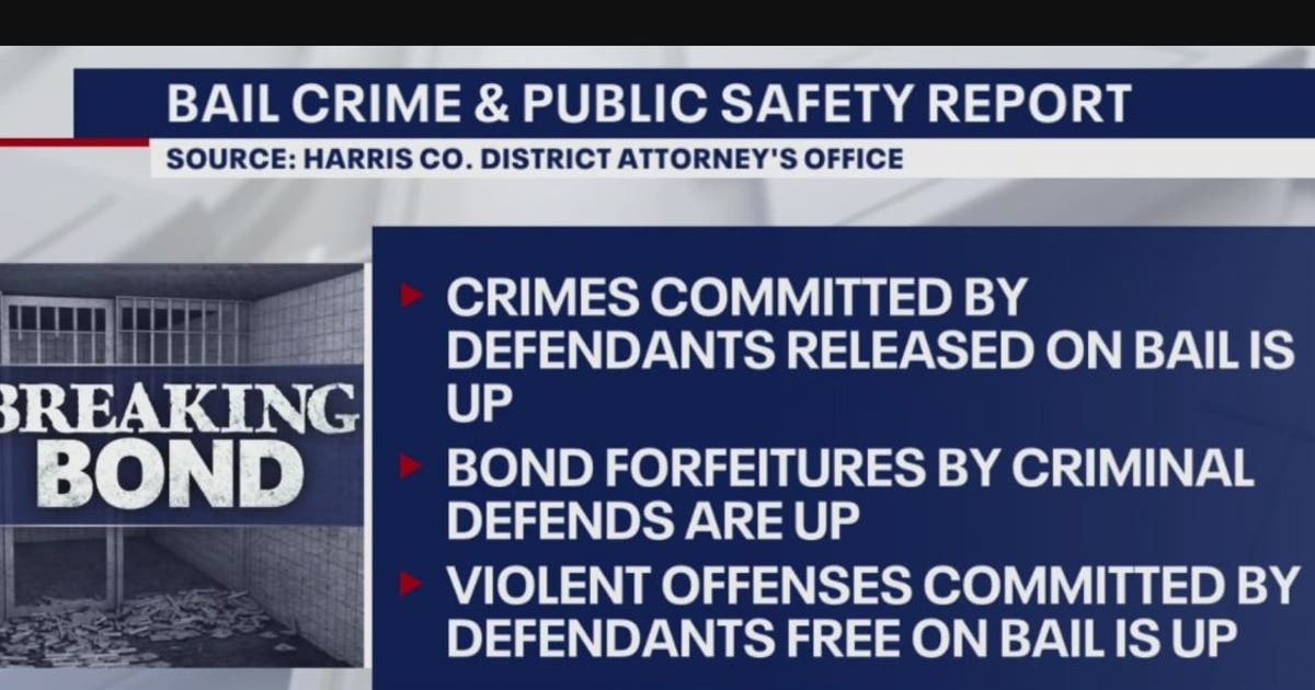 DA’s Office releases 60-page report detailing how bail reform is the ...