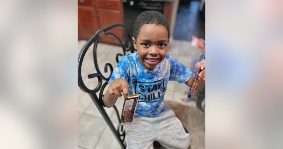 Amber Alert canceled after 6-year-old found safe, Pearland police say ...