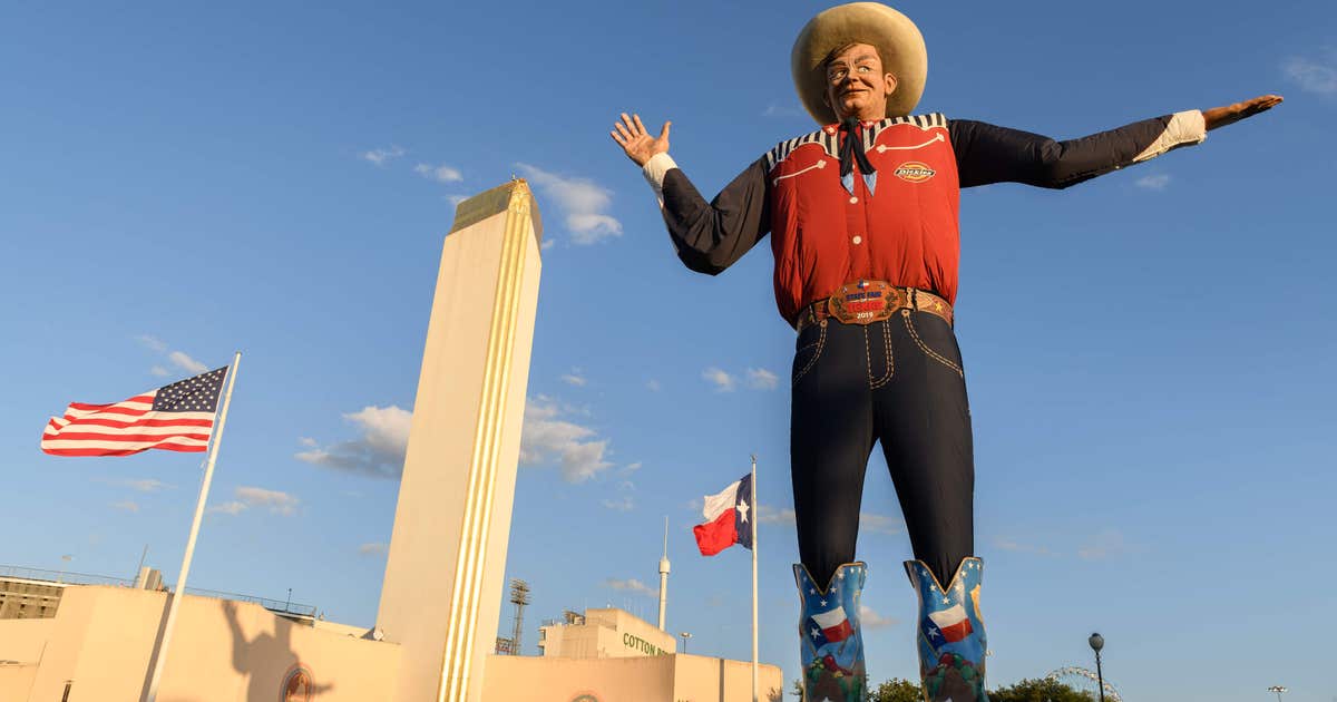 Texas Supreme Court leaves State Fair’s gun ban in place | FOX 26 Houston