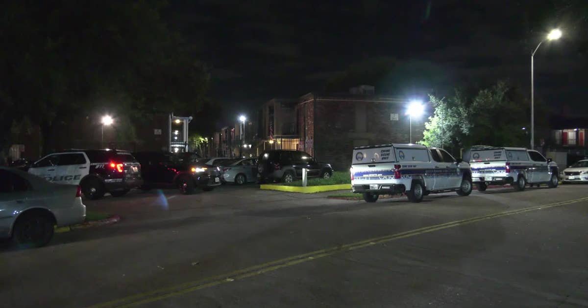 Man stabbed to death at southeast Houston apartment complex | FOX 26 ...