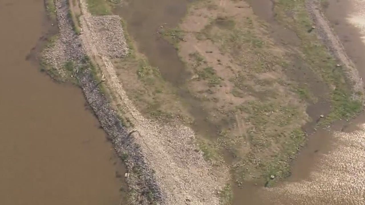 Companies ordered to clean up toxic waste from the San Jacinto River want to stop the process. FOX 26’s Greg Groogan tells us why. SAN JACINTO, Texa