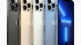 Apple offers iPhone 13 in four models