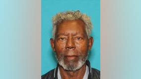 Houston authorities need help finding missing elderly man with dementia