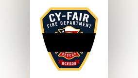 Cy-Fair Fire Department mourning loss of driver due to COVID-19