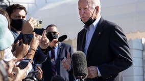 Biden declares ‘code red’ on climate change after touring Ida damage in NY, NJ