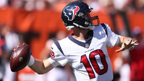 Houston Texans rookie Davis Mills to start at QB Thursday against Carolina Panthers