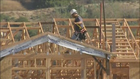 Houston leads country in new home construction, report shows