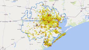 More than 32K customers still without power after Nicholas