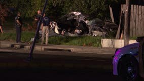 Sheriff: Alcohol believed to be a factor in crash that killed 2 women, injured the driver