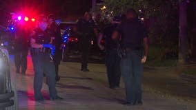 Man shot several times during street fight with boxing gloves in north Houston