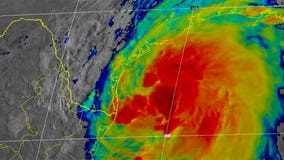 Here are the 10 highest wind reports in SE Texas during Hurricane Nicholas