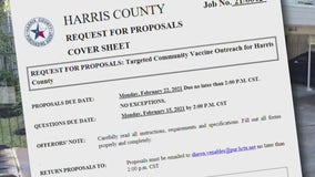 Harris County Judge to seek cancellation of controversial $11M contract