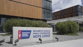 American Cancer Society opens the door of hope through their Hope Lodge