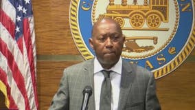 Houston Mayor Sylvester Turner tests positive for COVID-19