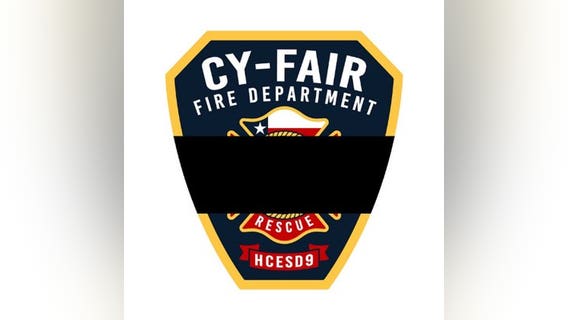 Cy-Fair Fire Department mourning loss of driver due to COVID-19