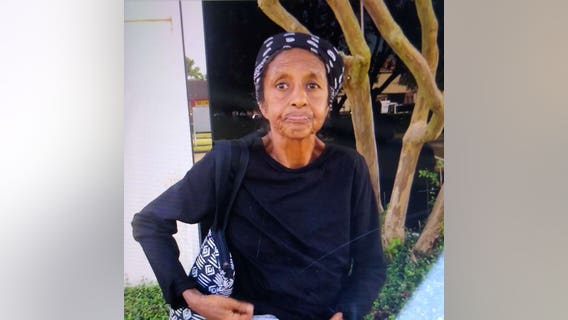 65-year-old woman reported missing from Pasadena found safe