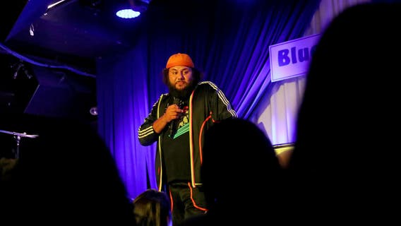 Houston comedian Mo Amer postpones his Netflix special show in Houston