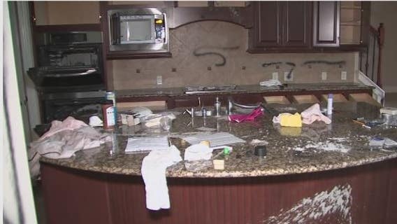 Home ransacked in Katy after being auctioned off for $500K, criminal investigation underway