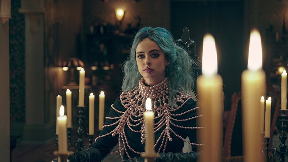 Krysten Ritter says Netflix movie ‘Nightbooks’ has ‘a lot of heart’