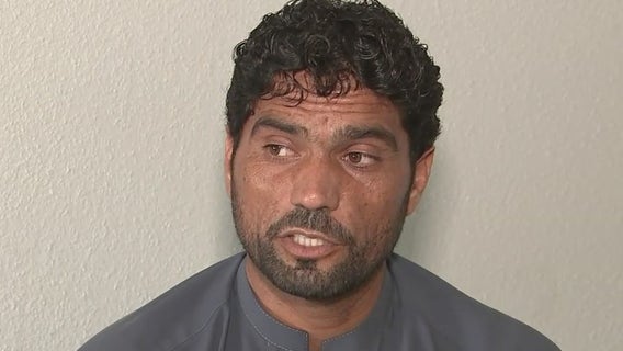 EXCLUSIVE: Afghan family tells FOX 26 how they're settling in their new Houston home