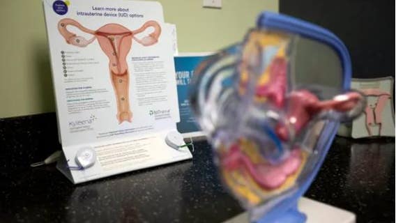 Federal govt. announces funding for emergency contraception for Texans impacted by near-total abortion ban