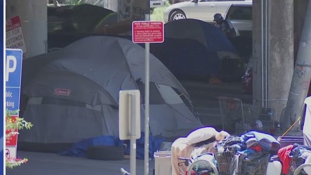 Helping the homeless or hiding the problem- What's Your Point?