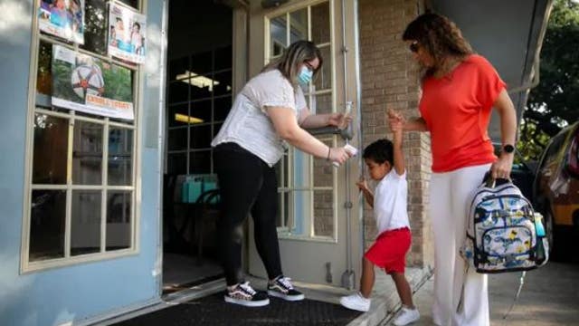 A Houston day care convinced all its workers to get the COVID-19 vaccine. Now it requires a shot.