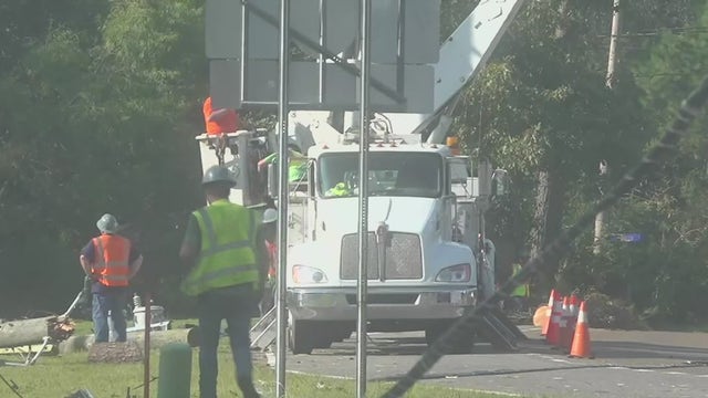 Ida's aftermath: Evacuees in Houston are unsure when they'll return home