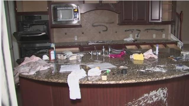 Home ransacked in Katy after being auctioned off for $500K, criminal investigation underway