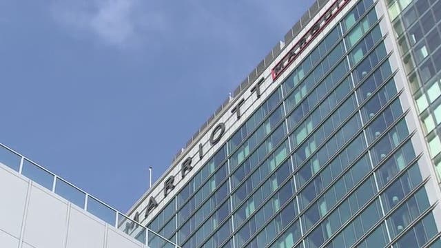 Woman, killer identified in murder-suicide at downtown Houston hotel lobby