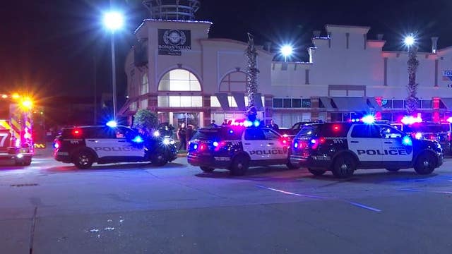 Harris County constables off the chopping block - What's Your Point?