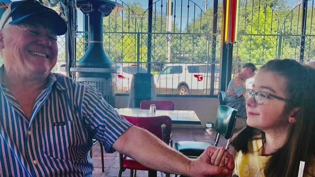 Houston girl with same disease as Alan Jackson hopes to meet him, work toward cure