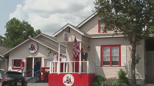 British Market in Spring has biggest selection of foods, desserts from UK in Texas