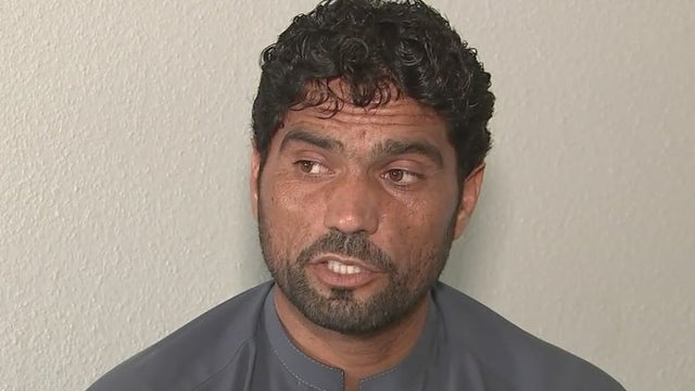 EXCLUSIVE: Afghan family tells FOX 26 how they're settling in their new Houston home