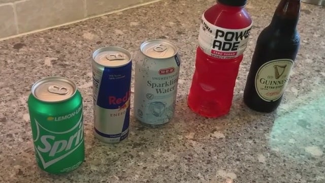 Beverage container shortage, leads to limited supplies on store shelves