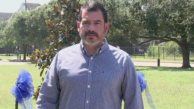 Father of slain Houston teen furious at accused shooter's bond release