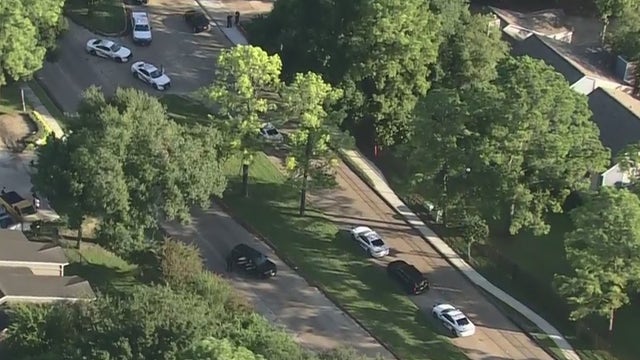 8-year-old girl struck by SUV in north Harris Co., authorities say