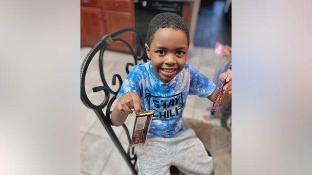 Amber Alert canceled after 6-year-old found safe, Pearland police say