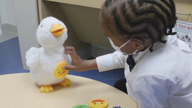 Jordin Sparks partners with Aflac to help children with sickle cell disease