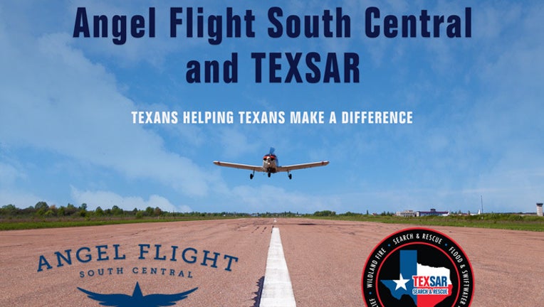 TEXAS AND ANGEL FLIGHT 4