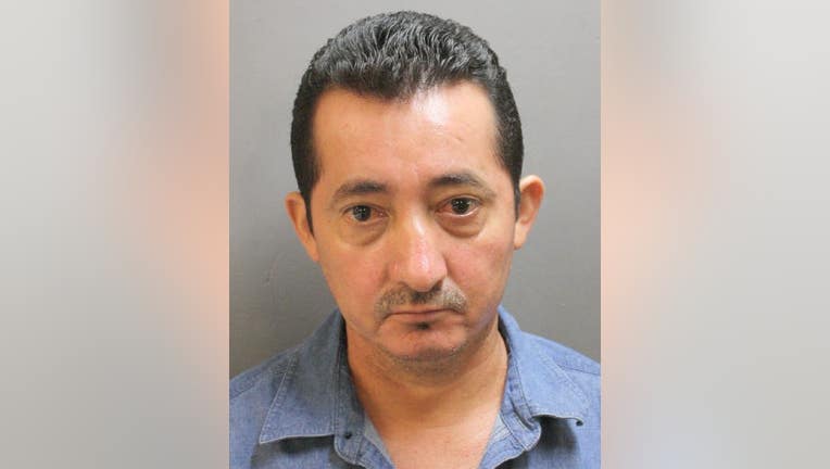 Jesus Lizama, 53, has been sentenced to 20 years in prison for sexually assaulted a nine-year-old boy.