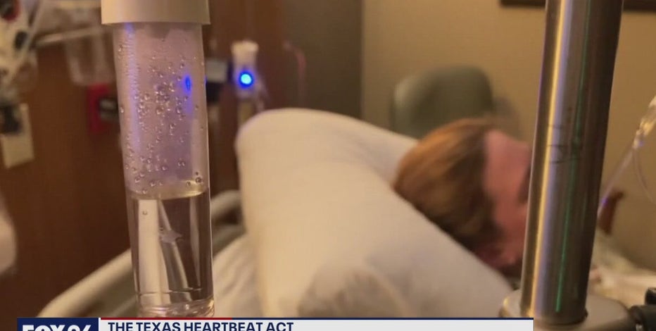 One of the most restrictive abortion laws the Texas Heartbeat Act goes into effect - What's Your Point?