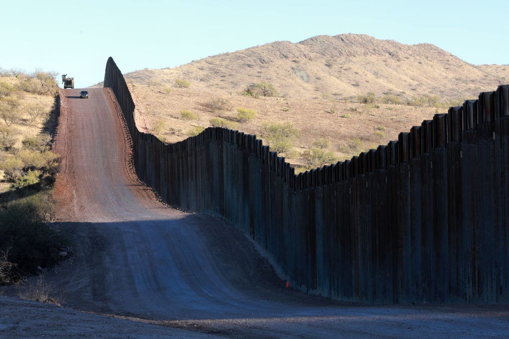 Border Patrol data shows 74% drop in illegal Big Bend border crossings since 2023