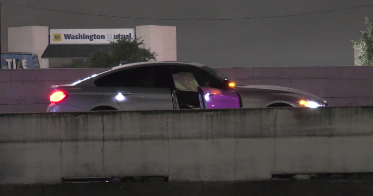 Houston police: Woman fatally struck by car on Southwest Freeway | FOX ...